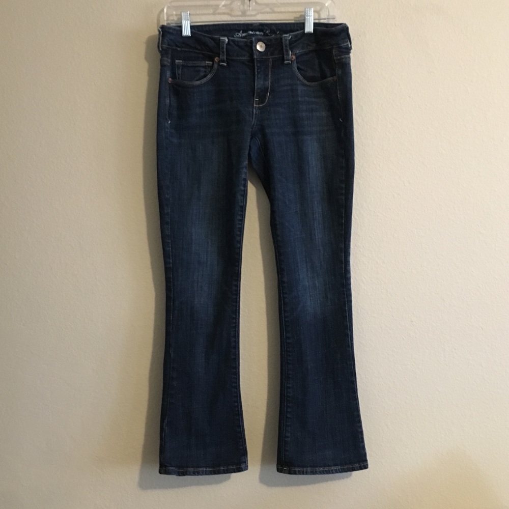 American Eagle Skinny Kick 10 short